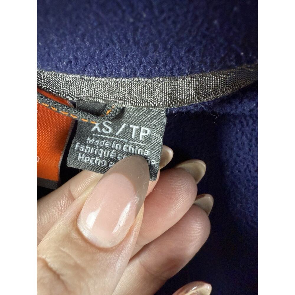 Merrell Jacket Xs Selectregulate Softshell Fleece… - image 4